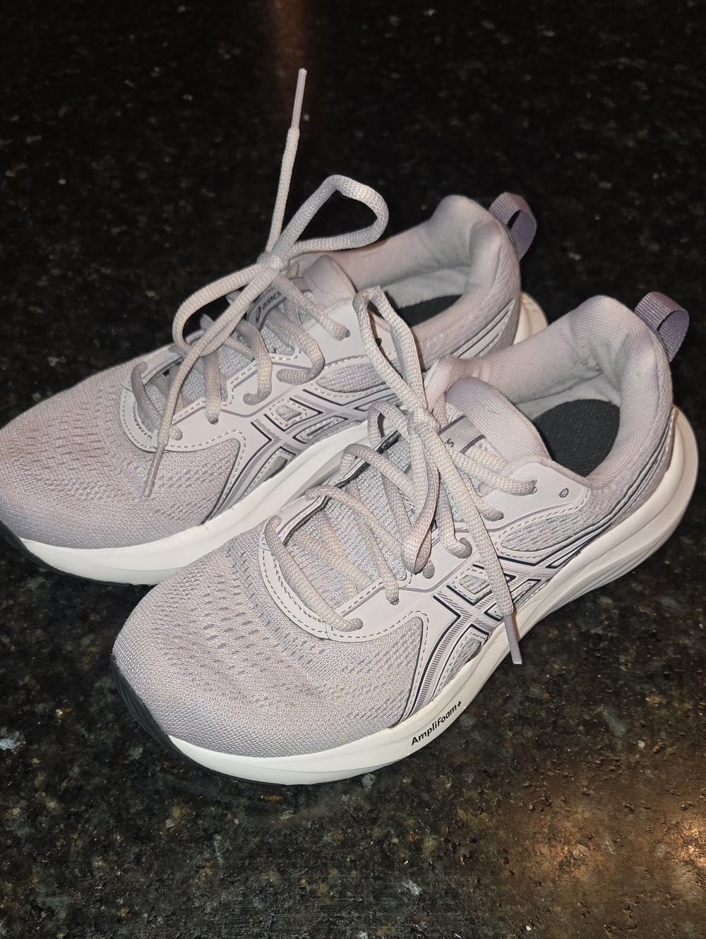 ASICS Pale Lavender Women's Running Shoes